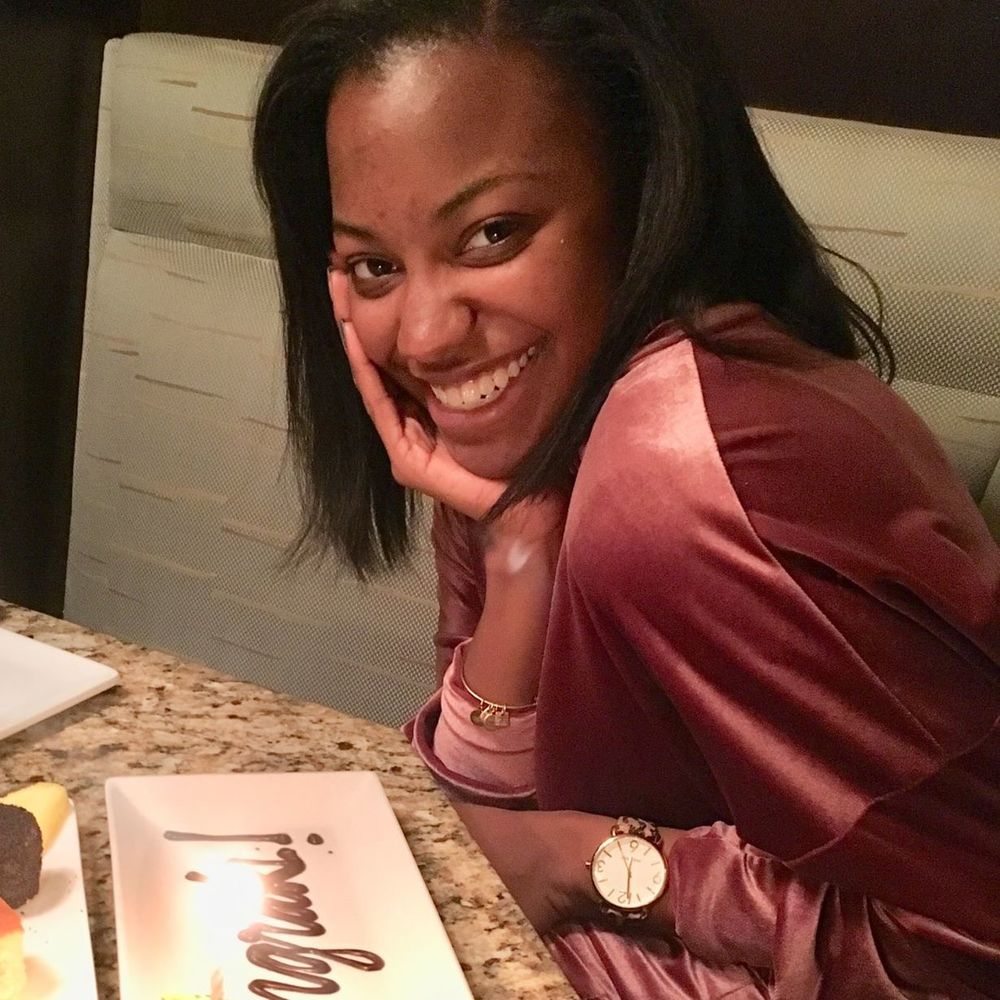 Meet your Posher, Jessica